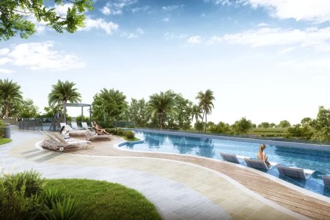 Apartment in Majan, Dubai 1 bedroom, 72.9 sq.m. № 99951 - photo 3