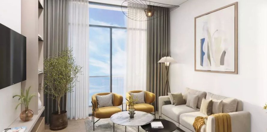 Appartement à Majan, Dubai, 1 chambre, 72.9 m², № 99951
