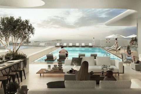 Apartment in Dubai 1 bedroom, 79.2 sq.m. № 99956 - photo 3