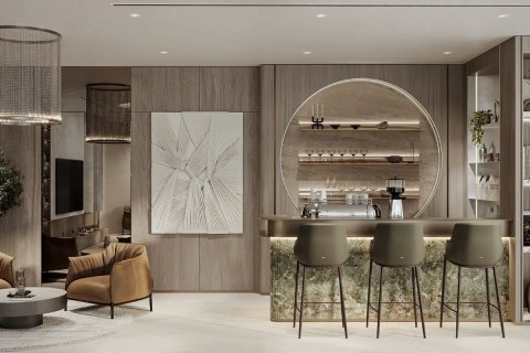 Apartment in Dubai 1 bedroom, 79.2 sq.m. № 99956 - photo 2