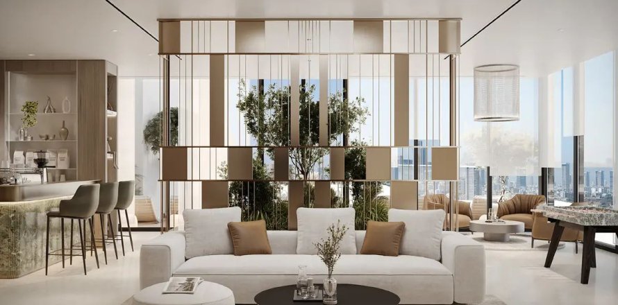 Apartment in Dubai 1 bedroom, 79.2 sq.m. № 99956