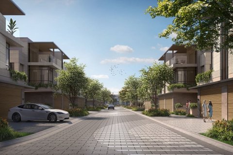 Villa à Tilal Al Ghaf, Dubai, 4 chambres, 468.9 m², № 49470 - photo 7
