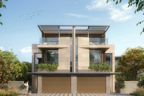 Villa à Tilal Al Ghaf, Dubai, 4 chambres, 468.9 m², № 49470 - photo 3