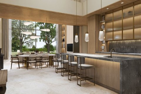 Villa à Tilal Al Ghaf, Dubai, 4 chambres, 468.9 m², № 49470 - photo 6