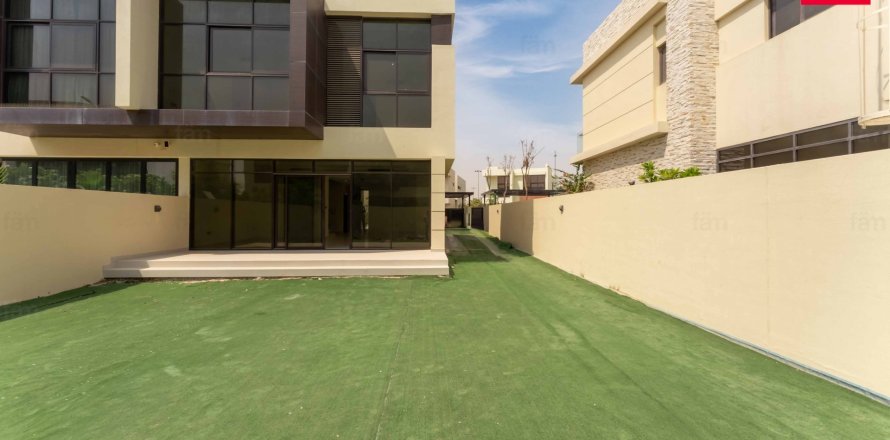 Maison de ville à Dubai, 3 chambres, 393.5 m², № 49460