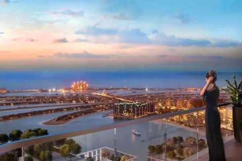 شقة في Dubai Harbour, دبي 2 غرف نوم, 106.1 م² رقم 49468 - صورة 5
