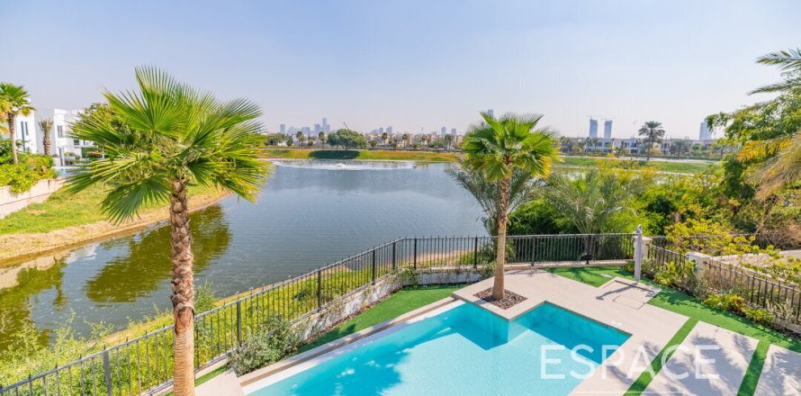 Villa in Jumeirah Islands, Dubai 5 bedrooms, 576 sq.m. № 61891