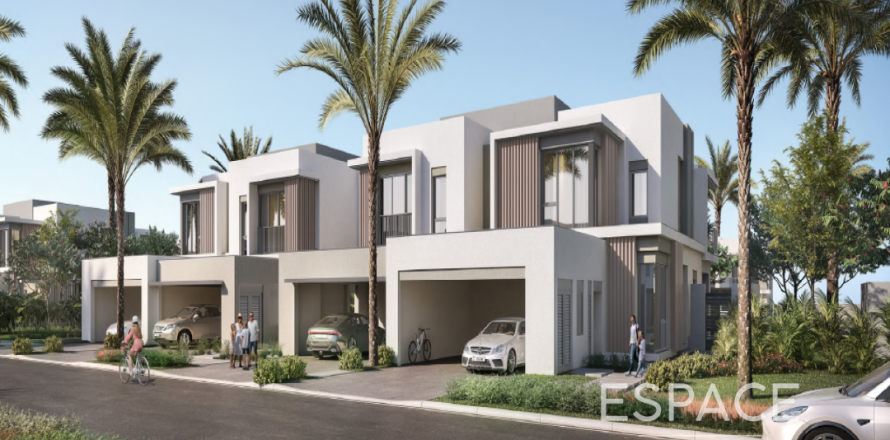 Townhouse in Jebel Ali, Dubai 4 bedrooms, 286 sq.m. № 61894