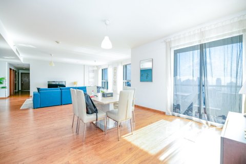 Apartment in Jumeirah Beach Residence, Dubai 4 bedrooms, 269 sq.m. № 61889 - photo 3