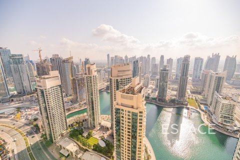 Apartment in Jumeirah Beach Residence, Dubai 4 bedrooms, 269 sq.m. № 61889 - photo 1