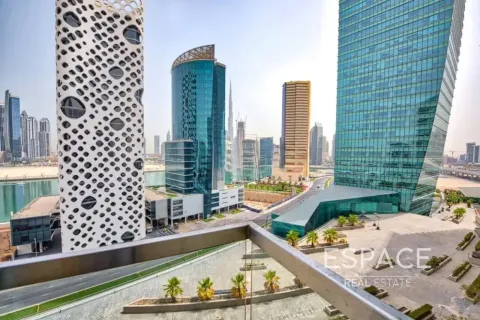 Apartment in Business Bay, Dubai 1 bedroom, 86 sq.m. № 61881