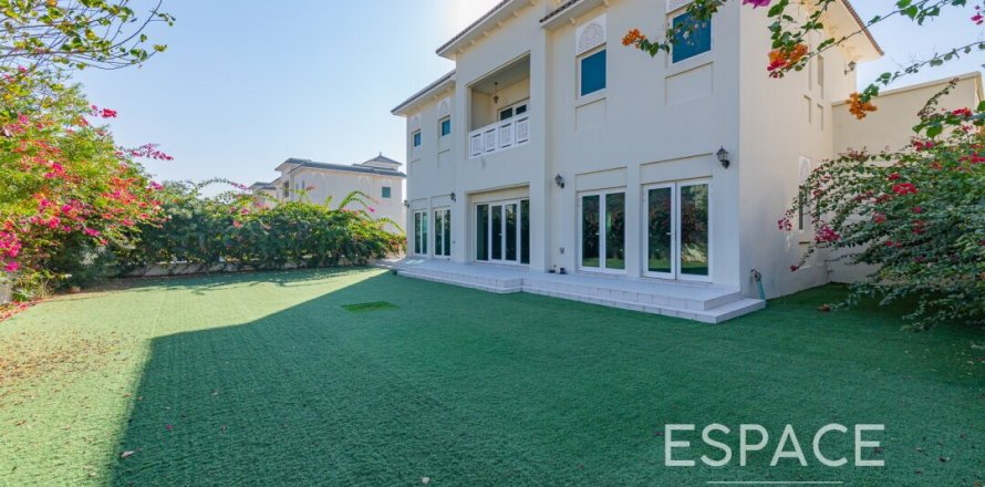 Villa in Quortaj, Al Furjan, Dubai 4 bedrooms, 443 sq.m. № 61890