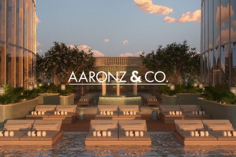 Купить квартиру в Ciel Tower, Дубай Марина, Дубай: студию, 38м², № 90110 - фото 4