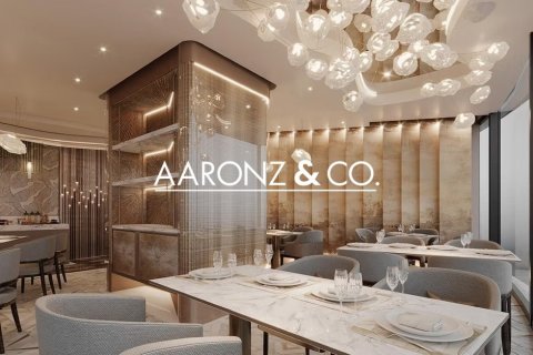 Купить квартиру в Ciel Tower, Дубай Марина, Дубай: студию, 38м², № 90110 - фото 8