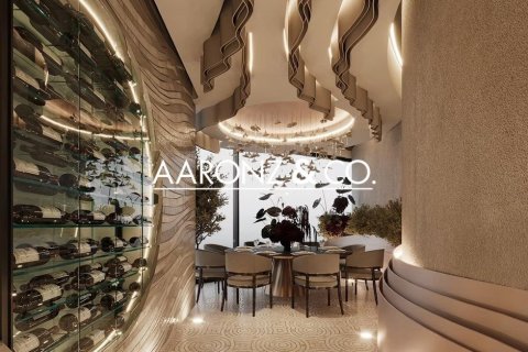 Apartment in Ciel Tower, Dubai Marina, Dubai studio, 38 sq.m. № 90110 - photo 23
