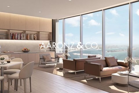 Apartment in Ciel Tower, Dubai Marina, Dubai studio, 38 sq.m. № 90110