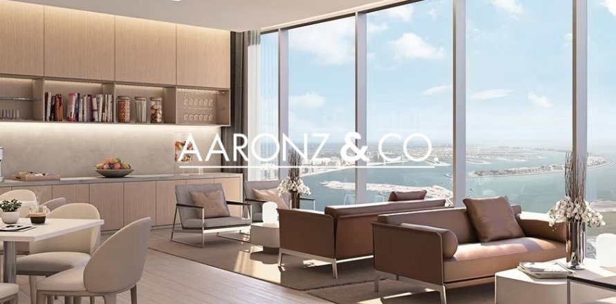 Apartment in Ciel Tower, Dubai Marina, Dubai studio, 38 sq.m. № 90110