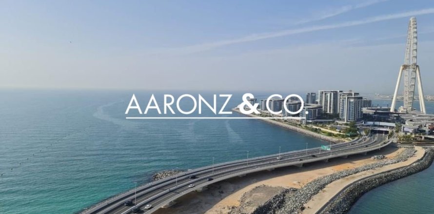 Apartment in Dubai Marina, Dubai 2 bedrooms, 105 sq.m. № 90115