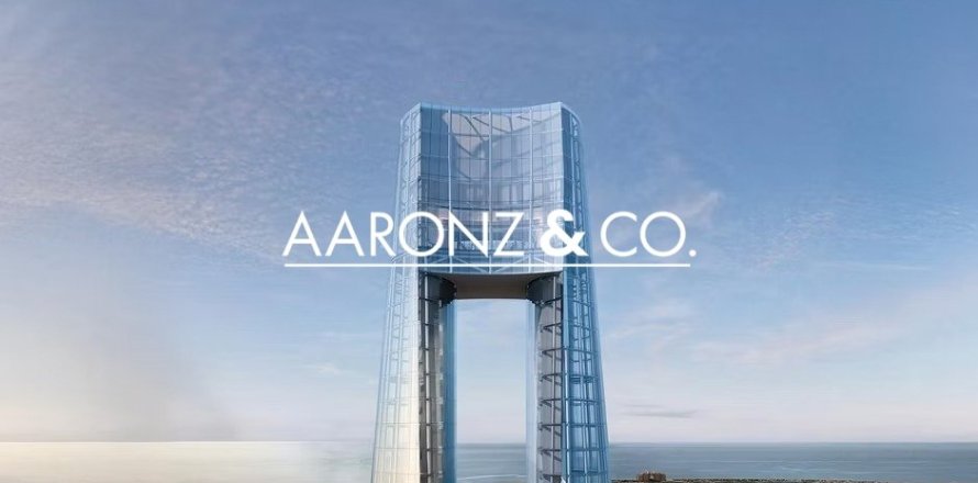 Квартира в Ciel Tower, Дубай Марина, Дубай, студия, 31м², № 90111