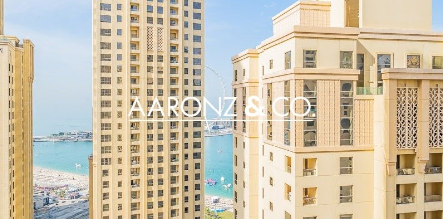 شقة في مساكن شاطئ جميرا, دبي 2 غرف نوم, 128 م² رقم 90113