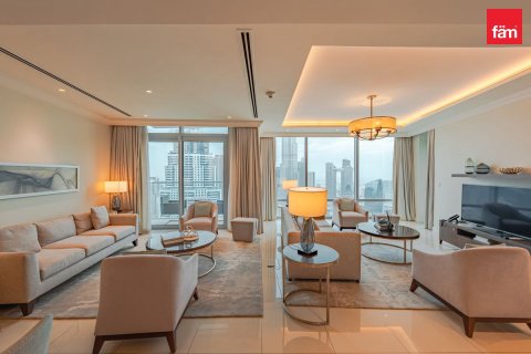 Appartement à Downtown Dubai (Downtown Burj Dubai), Dubai, 3 chambres, 206.1 m², № 141464 - photo 5