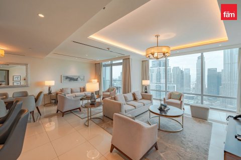 Appartement à Downtown Dubai (Downtown Burj Dubai), Dubai, 3 chambres, 206.1 m², № 141464 - photo 4