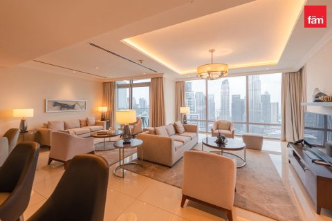 Appartement à Downtown Dubai (Downtown Burj Dubai), Dubai, 3 chambres, 206.1 m², № 141464 - photo 12