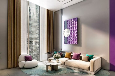 Appartement à Dubai, 1 chambre, 56 m², № 141465