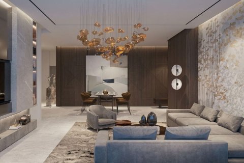Appartement à Dubai, 2 chambres, 115.1 m², № 141468