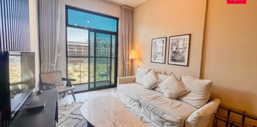 Квартира в Дубае, 1 спальня, 57.4м², № 16613