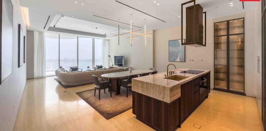 Apartamento en Dubai Marina, Dubai, 3 dormitorios, 302.2 m², № 16602