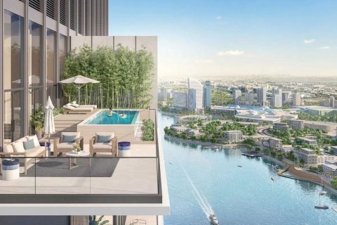 Apartamento en Dubai, 1 dormitorio, 70 m², № 16611 - foto 6