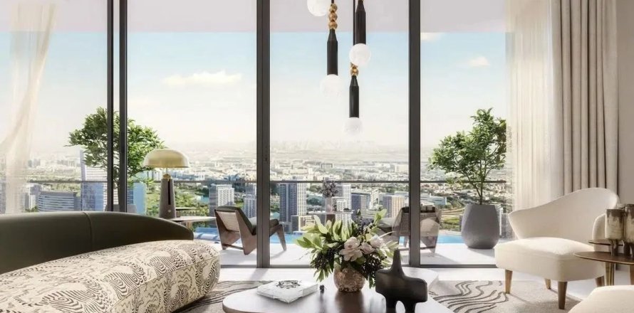 Apartamento en Dubai, 1 dormitorio, 70 m², № 16611