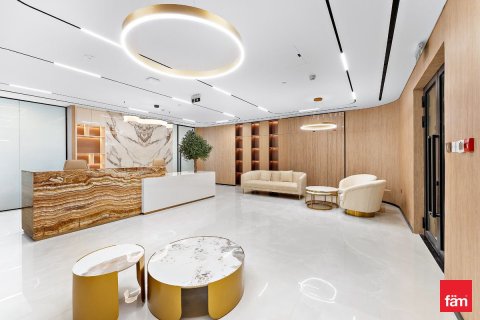 Office in Business Bay, Dubai 62.5 sq.m. № 121959