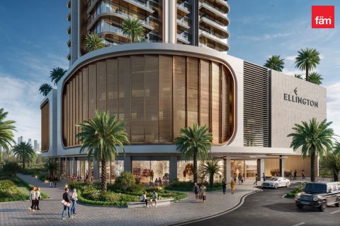 Apartment in Mohammed Bin Rashid City, Dubai 1 bedroom, 69.7 sq.m. № 121954 - photo 13