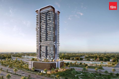 Apartment in Mohammed Bin Rashid City, Dubai 1 bedroom, 69.7 sq.m. № 121954 - photo 12