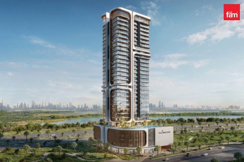 Apartment in Mohammed Bin Rashid City, Dubai 1 bedroom, 69.7 sq.m. № 121954