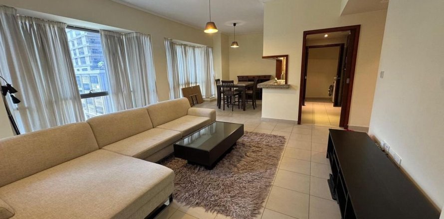 Apartamento en Downtown Dubai (Downtown Burj Dubai), Dubai, 1 dormitorio, 91.5 m², № 121960