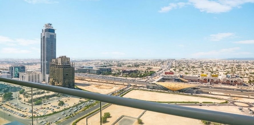 Apartment in Business Bay, Dubai 2 bedrooms, 132.4 sq.m. № 121957