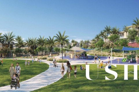 Maison de ville à Jebel Ali, Dubai, 4 chambres, 336 m², № 39290 - photo 16