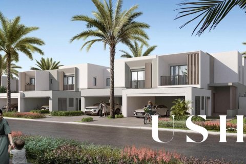 Maison de ville à Jebel Ali, Dubai, 4 chambres, 336 m², № 39290 - photo 4