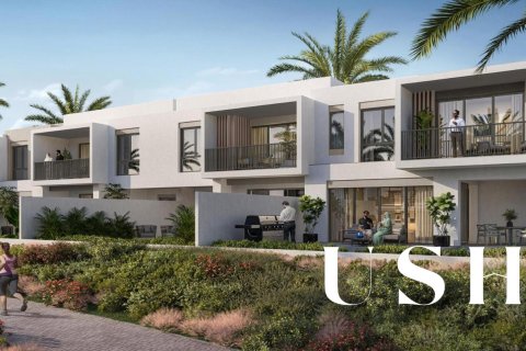 Maison de ville à Jebel Ali, Dubai, 4 chambres, 336 m², № 39290 - photo 1