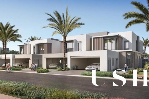 Maison de ville à Jebel Ali, Dubai, 4 chambres, 336 m², № 39290 - photo 7