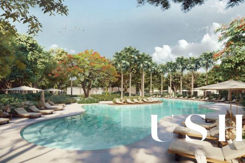 Villa in Tilal Al Ghaf, Dubai 4 bedrooms, 345 sq.m. № 39286 - photo 3