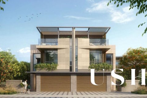 Villa in Tilal Al Ghaf, Dubai 4 bedrooms, 345 sq.m. № 39286 - photo 16