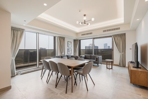 Apartment in Jumeirah Lake Towers, Dubai 3 bedrooms, 220.55 sq.m. № 138935