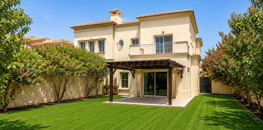 Villa en The Springs, Dubai, 3 dormitorios, 356.91 m², № 138925