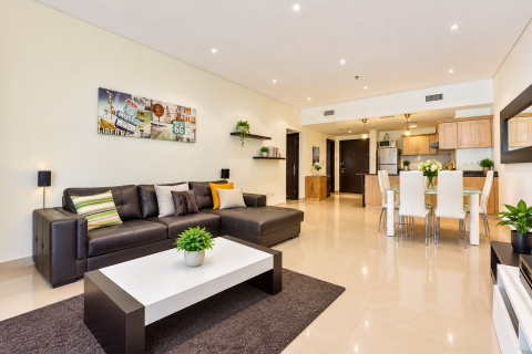 Apartment in Dubai Marina, Dubai 2 bedrooms, 113.9 sq.m. № 138930