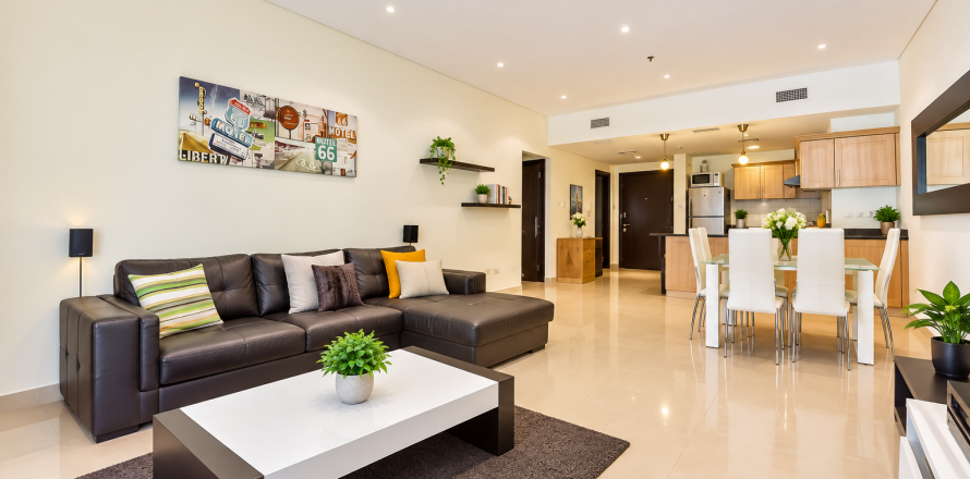 Apartment in Dubai Marina, Dubai 2 bedrooms, 113.9 sq.m. № 138930