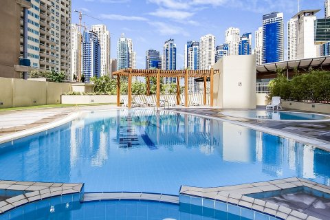 Apartment in Dubai Marina, Dubai 2 bedrooms, 113.9 sq.m. № 138930 - photo 11